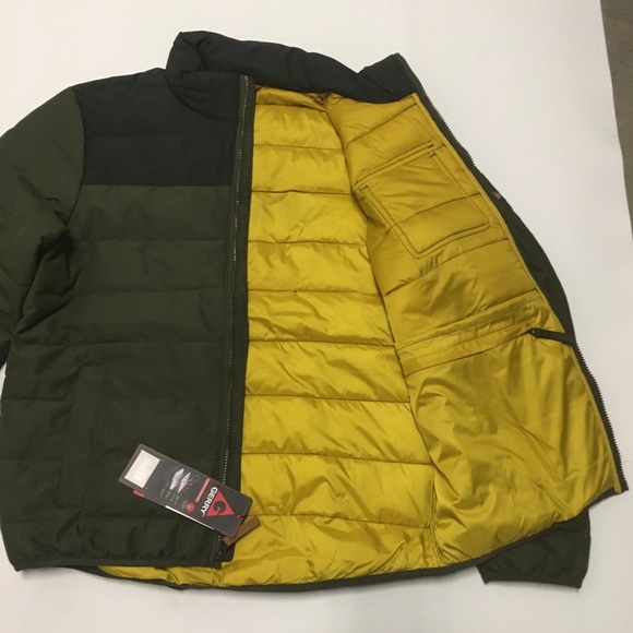 Gerry bearwood workwear jacket shop